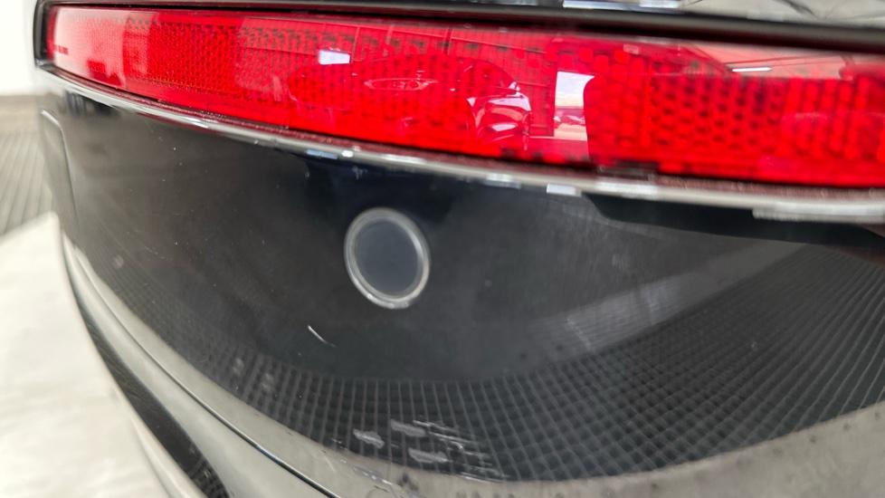 Rear Parking Sensors