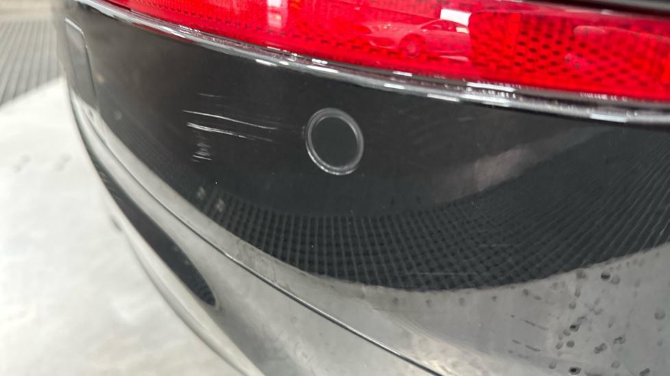 Rear Parking Sensors