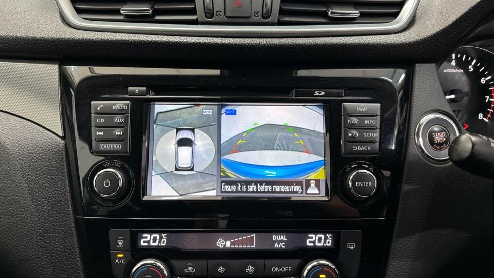 Rear View Camera / 360 View