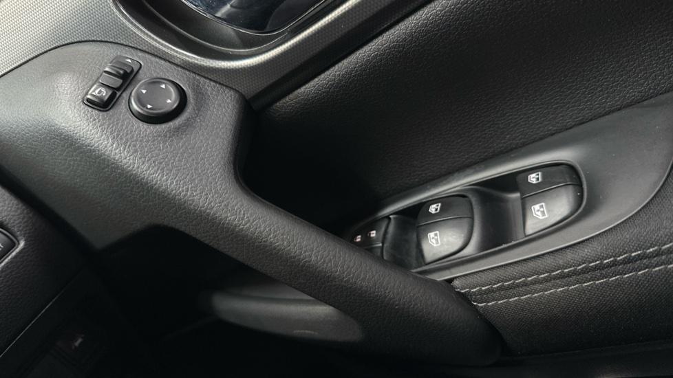 Electric Windows / Wing Mirrors 