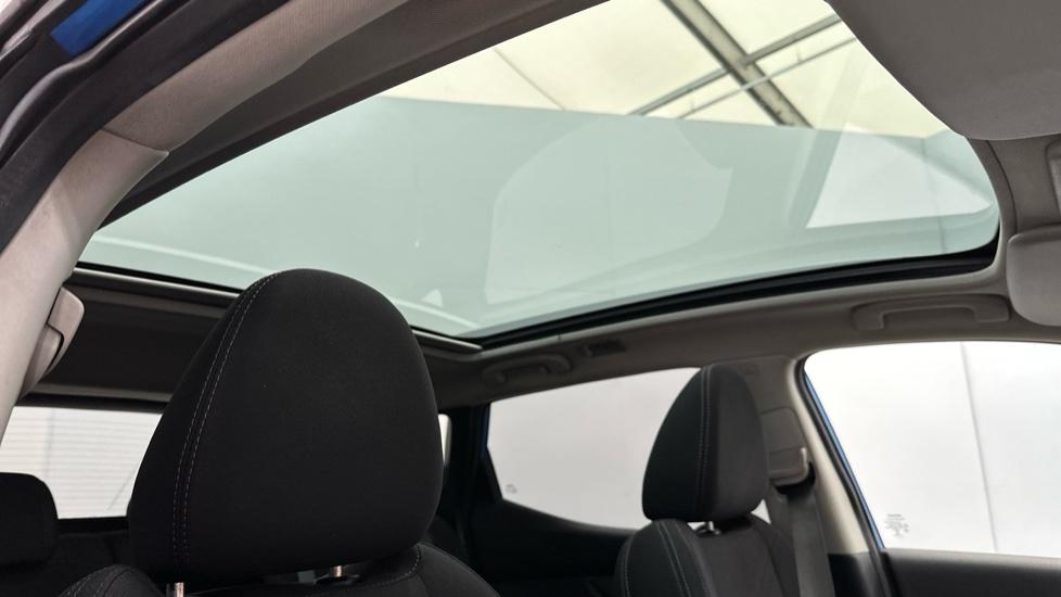 Panoramic Roof