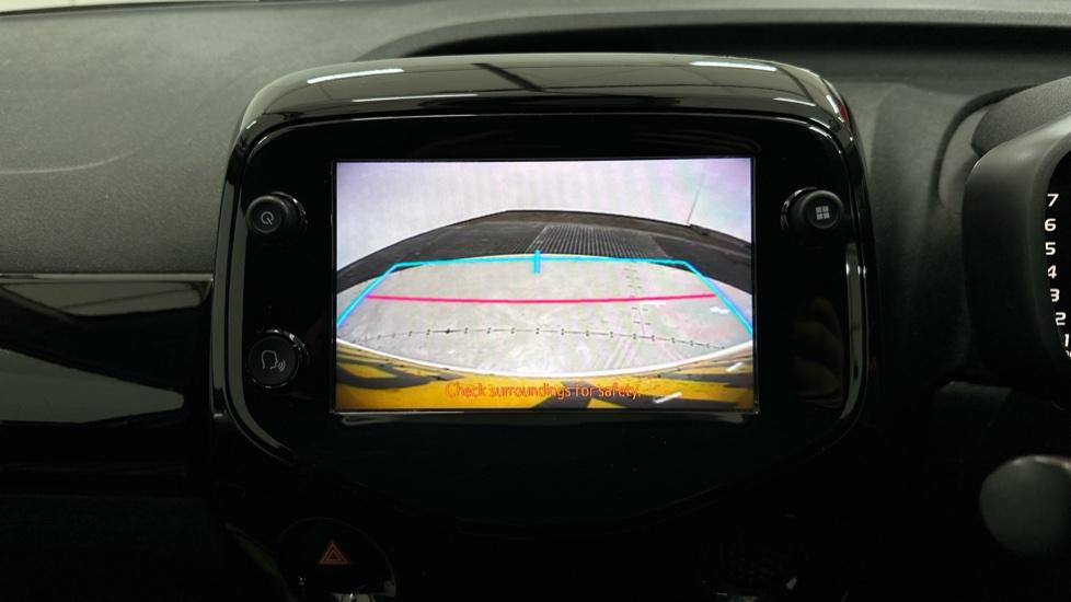 Rear View Camera 