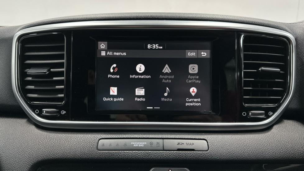 Apple Car Play & Android Auto