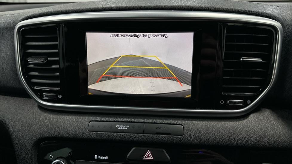 Rear View Camera