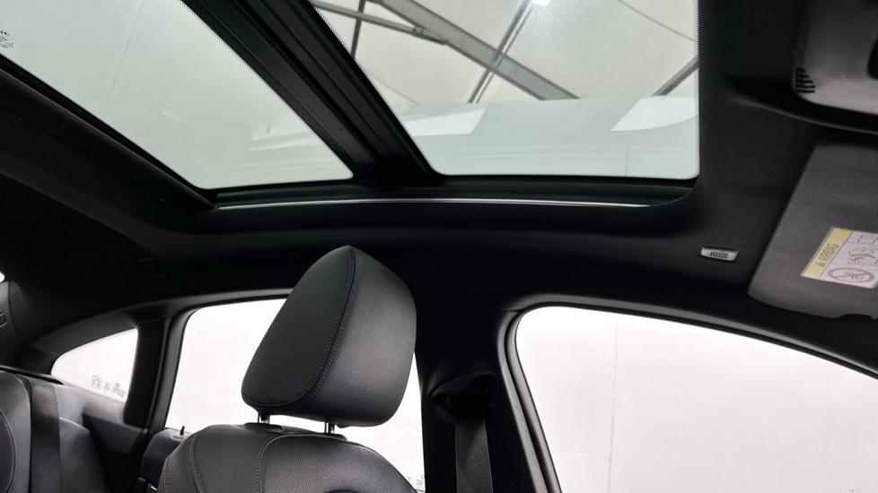 Panoramic Roof