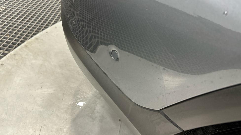 Rear Parking Sensors