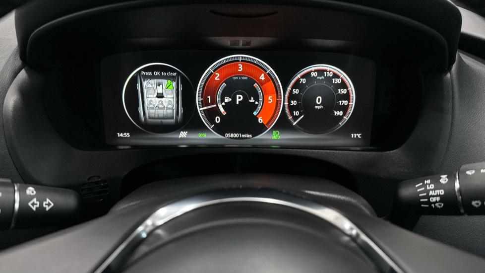 Digital Dashboard 