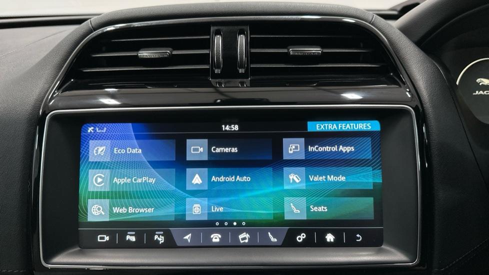 Apple Car Play & Android Auto