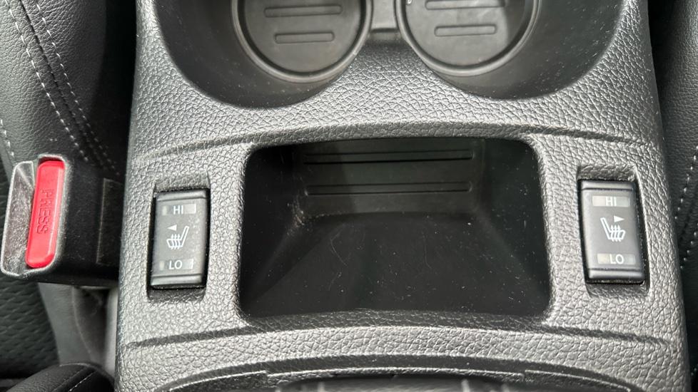 Heated Seats