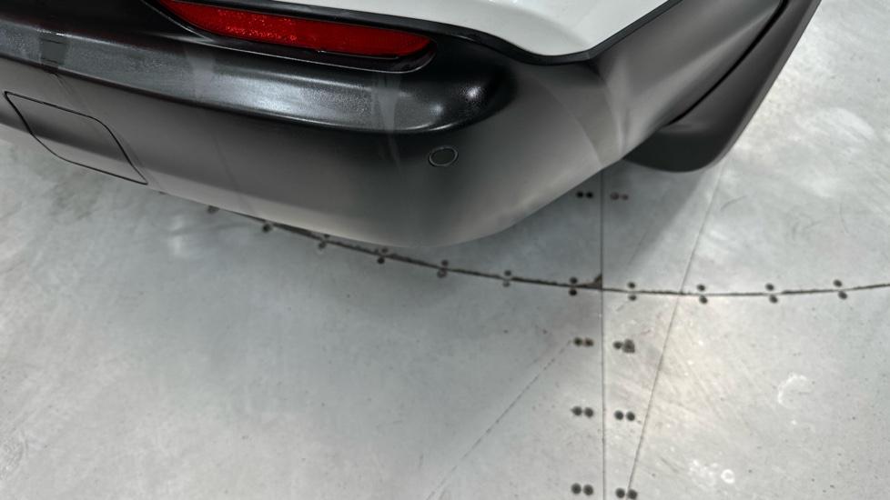 Rear Parking Sensors