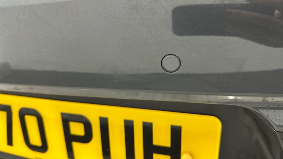 Rear Parking Sensors