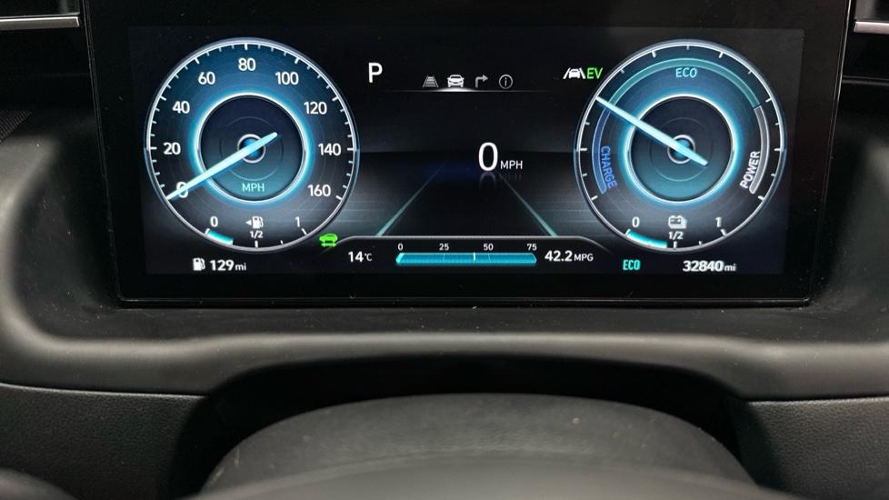 Digital Dashboard 