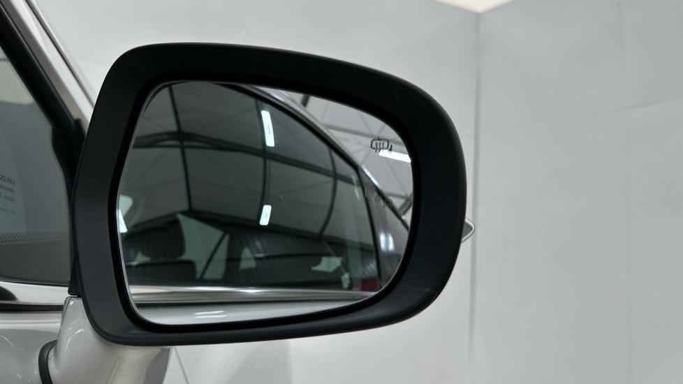 Blind Spot Monitoring System 