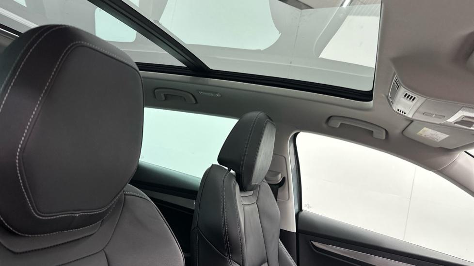 Panoramic Roof