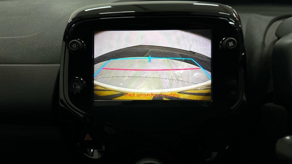 Rear View Camera