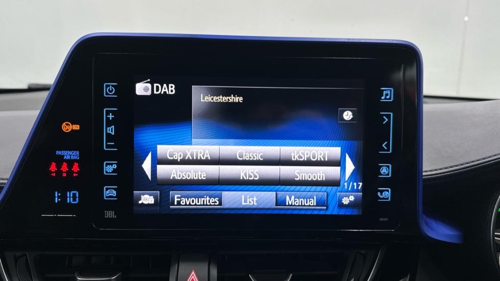 DAB Radio