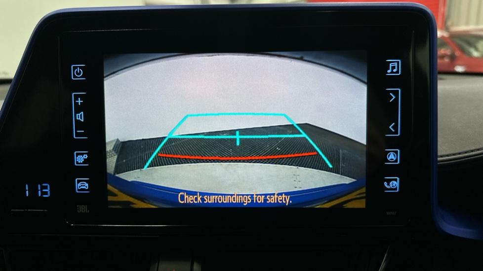 Rear View Camera