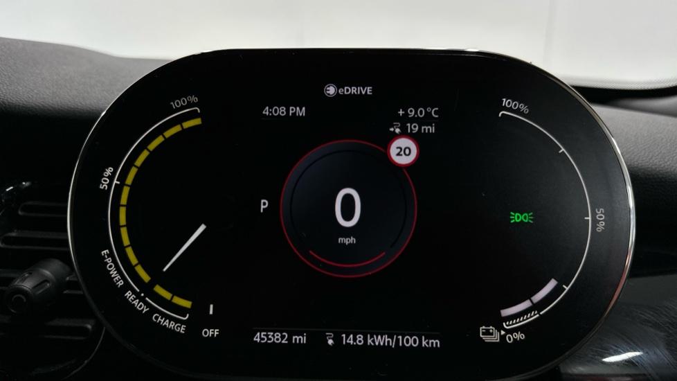 Digital Dashboard 