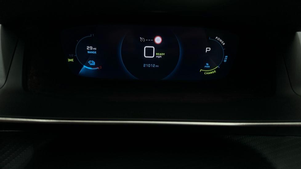 Digital Dashboard 