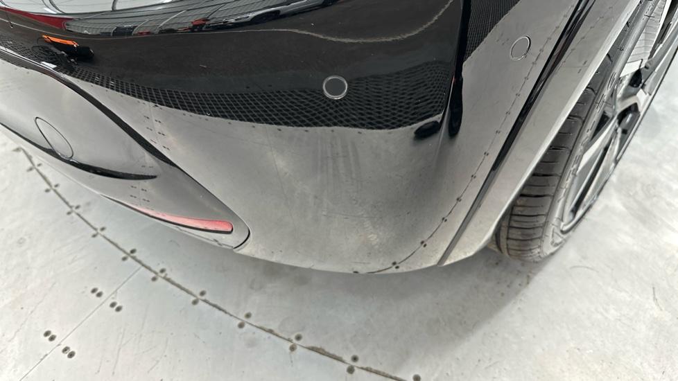 Rear Parking Sensors