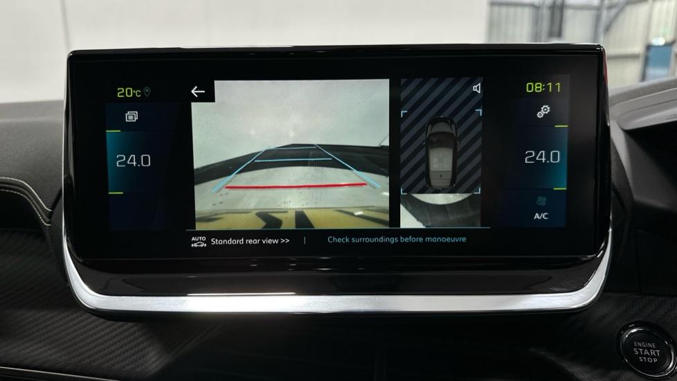 Rear View Camera