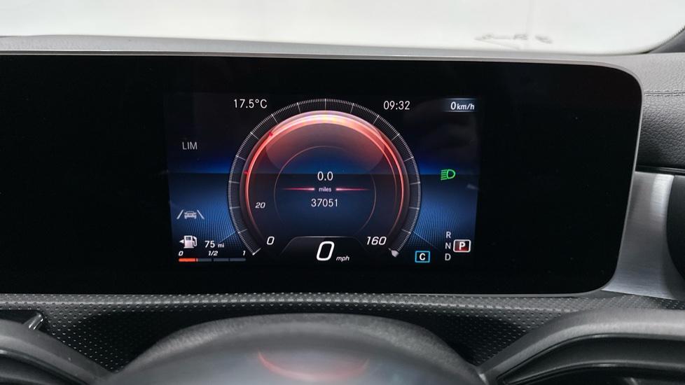 Digital Dashboard 