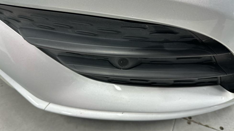 Front Parking Sensors