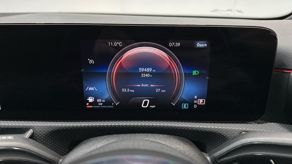 Digital Dashboard 