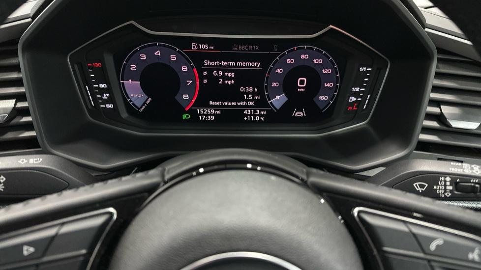 Digital Dashboard 