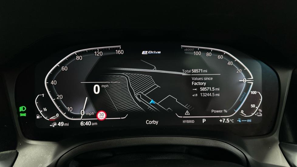 Digital Dashboard 