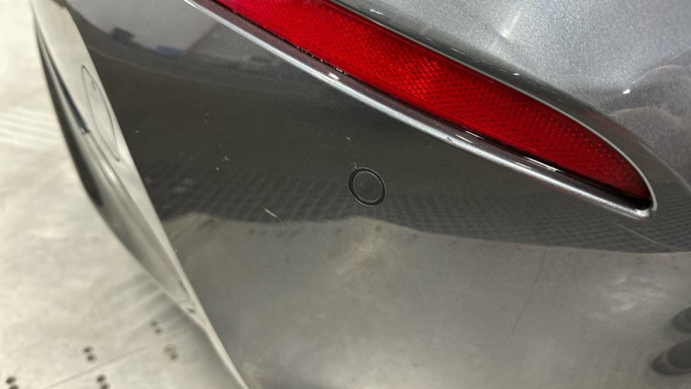 Rear Parking Sensors