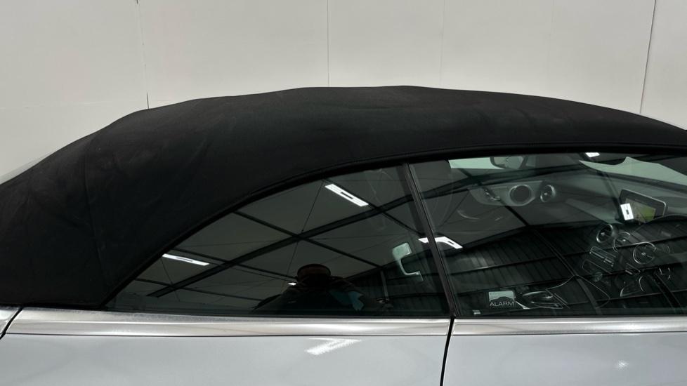 Convertible roof 