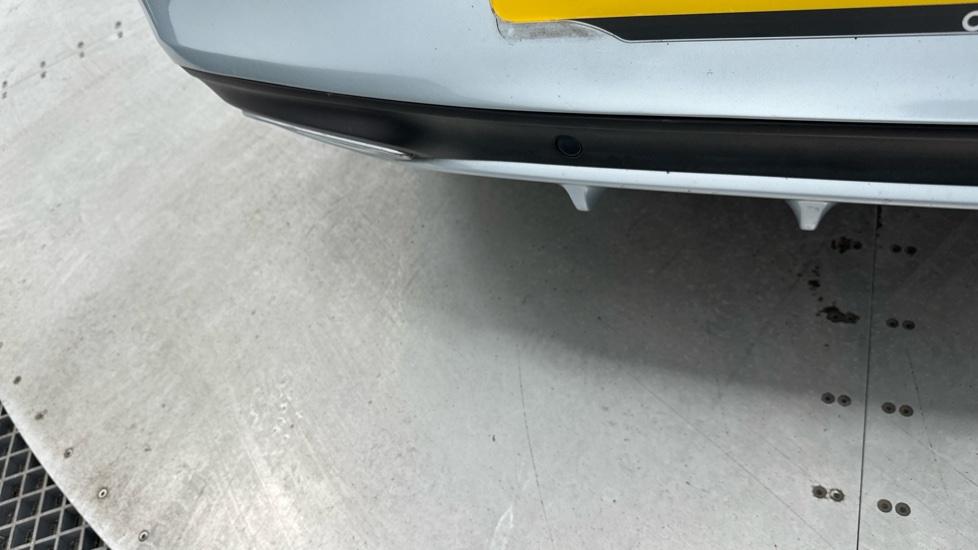 Rear Parking Sensors