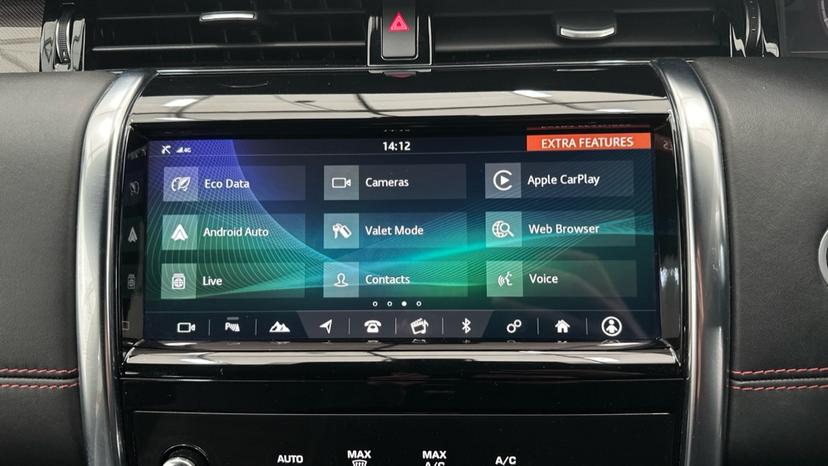 apple CarPlay/Android Auto 