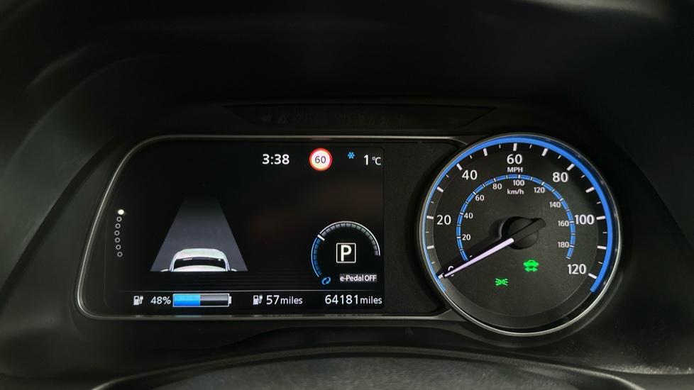 Digital Dashboard 