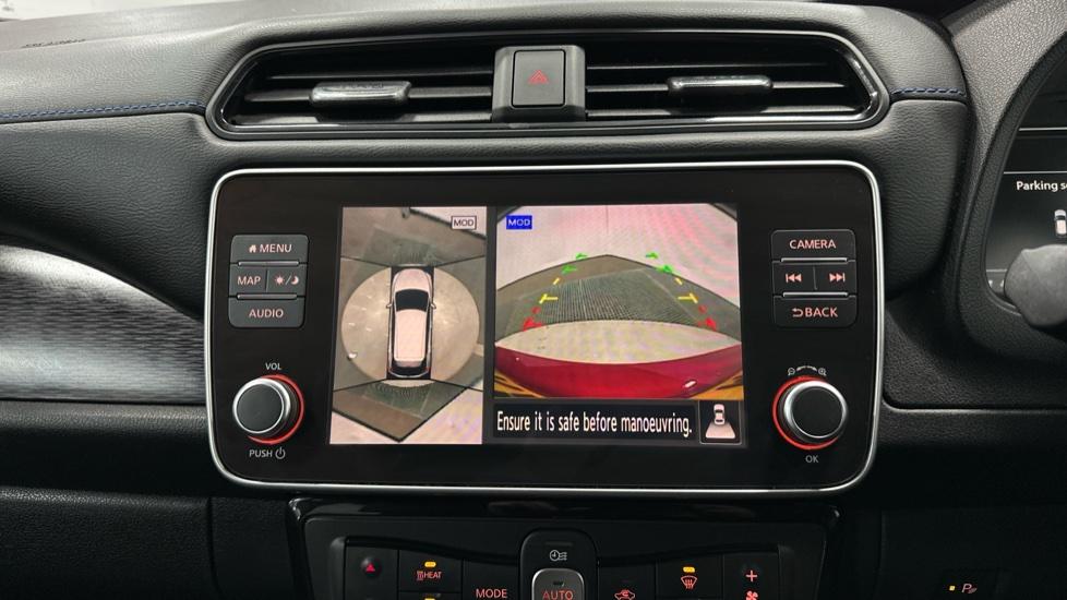 Rear view camera/Park Pilot /360