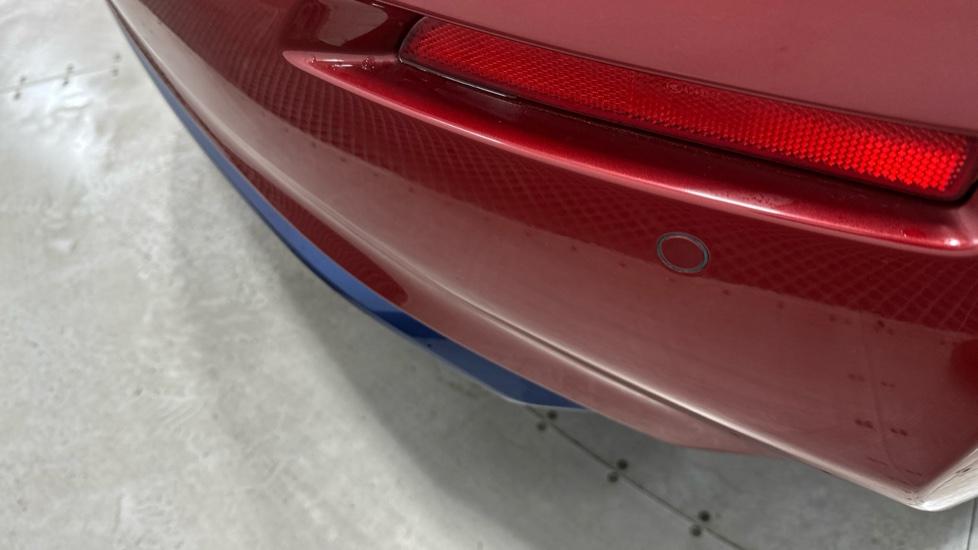 Rear Parking Sensors