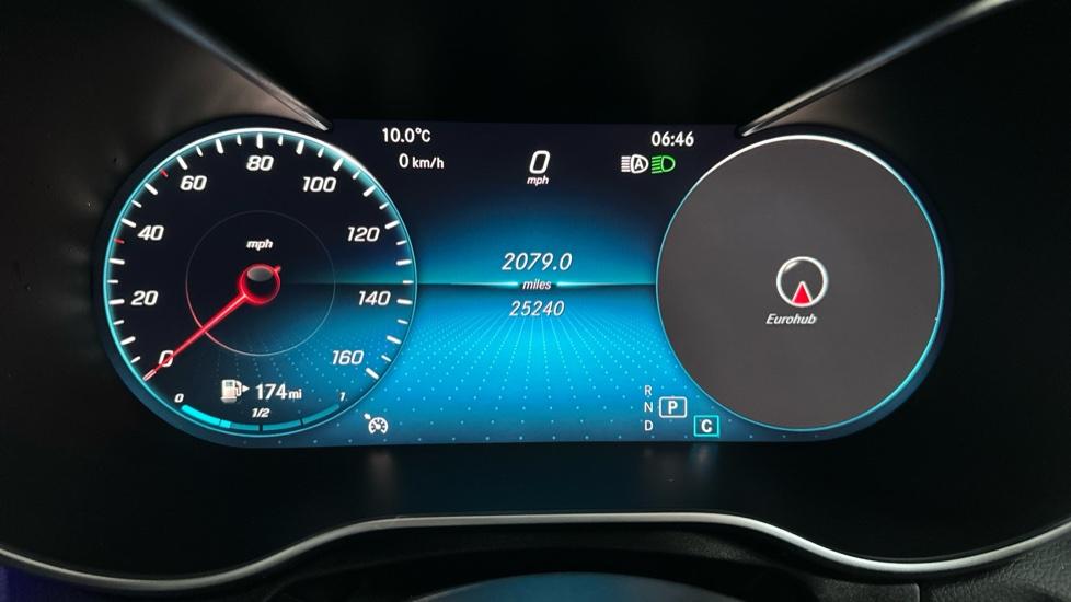 Digital Dashboard 