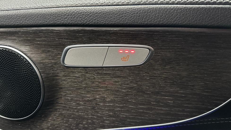 Heated Seats