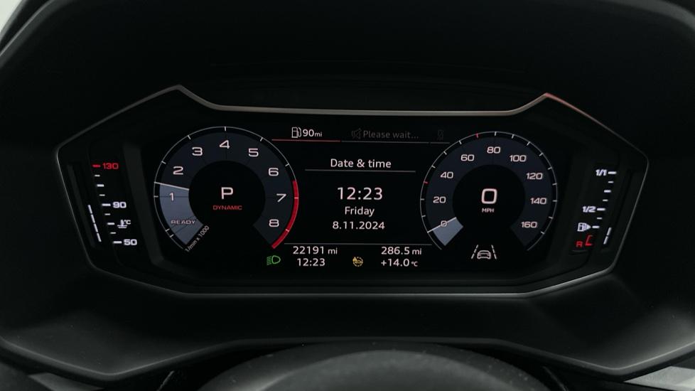 Digital Dashboard 