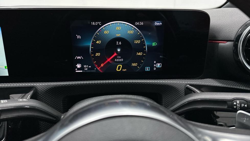 Digital Dashboard 