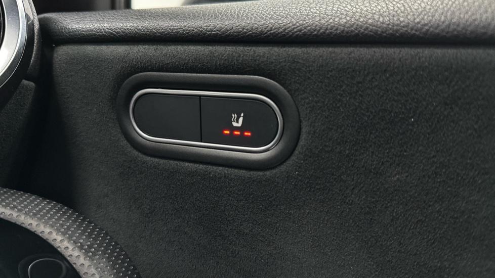 Heated Seats