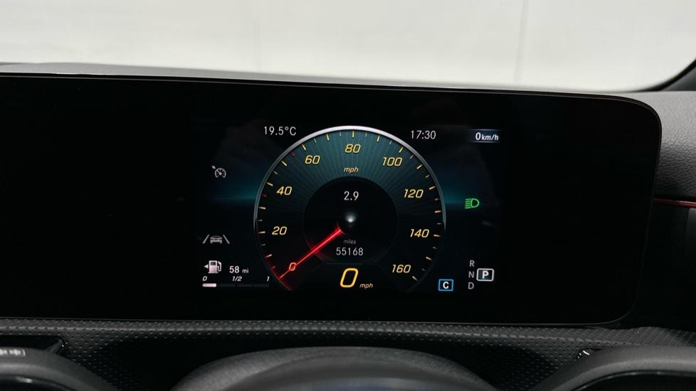 Digital Dashboard 