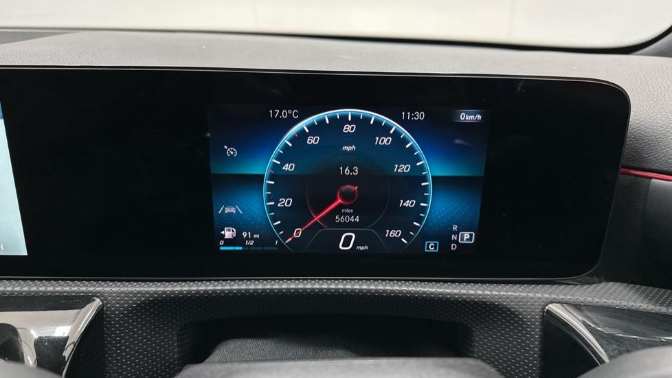 Digital Dashboard 