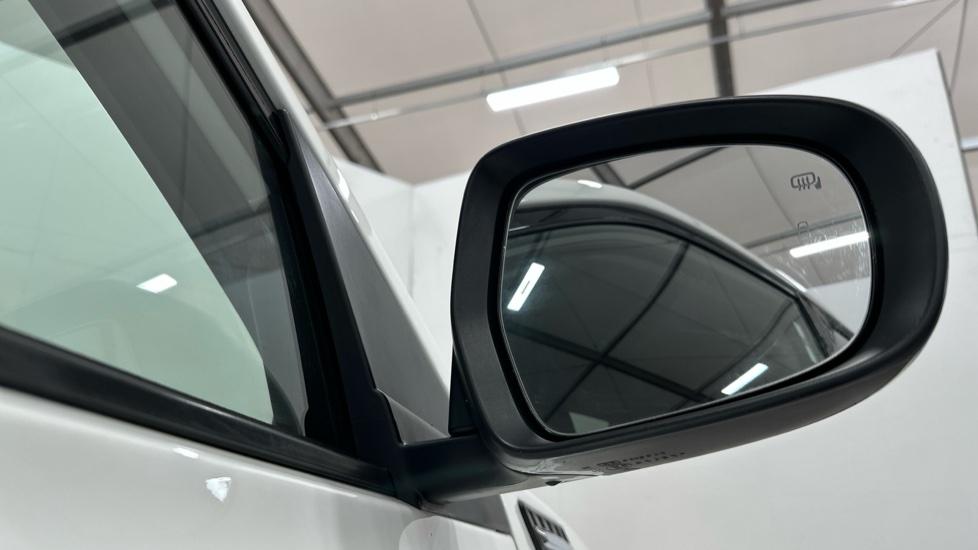 Blind Spot Monitoring System 