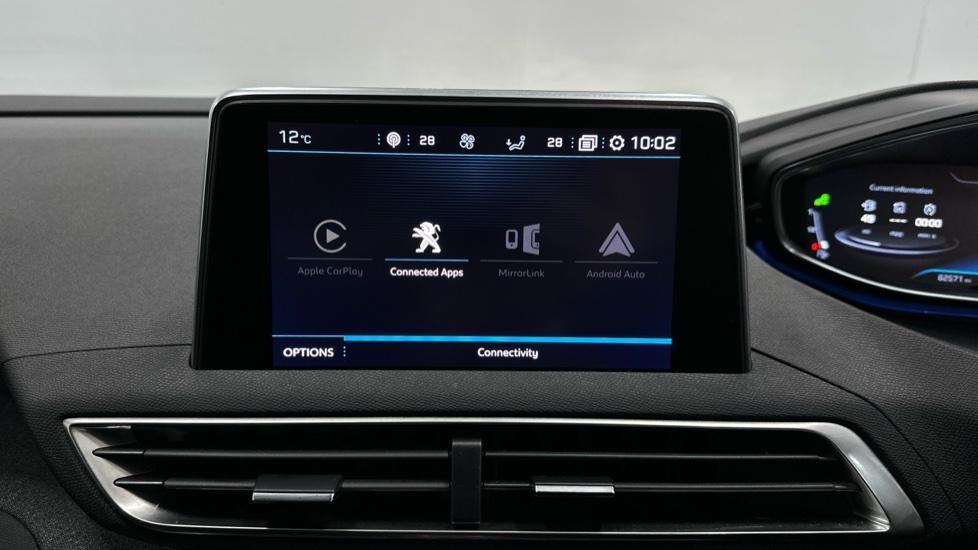 Apple Car Play & Android Auto