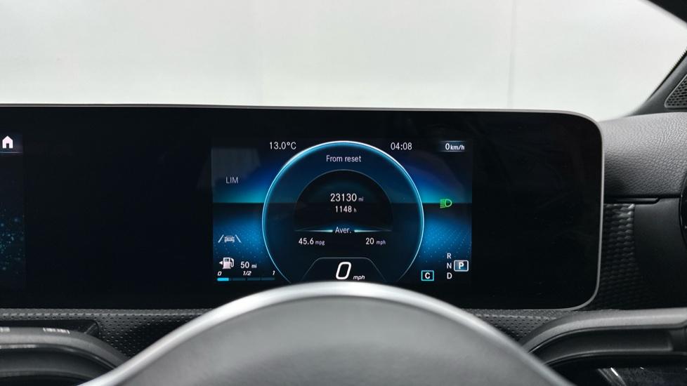 Digital Dashboard 