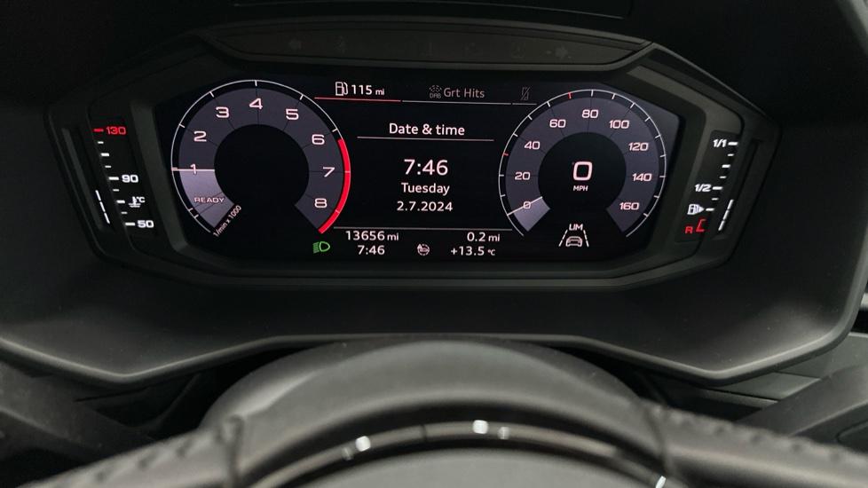 Digital Dashboard 