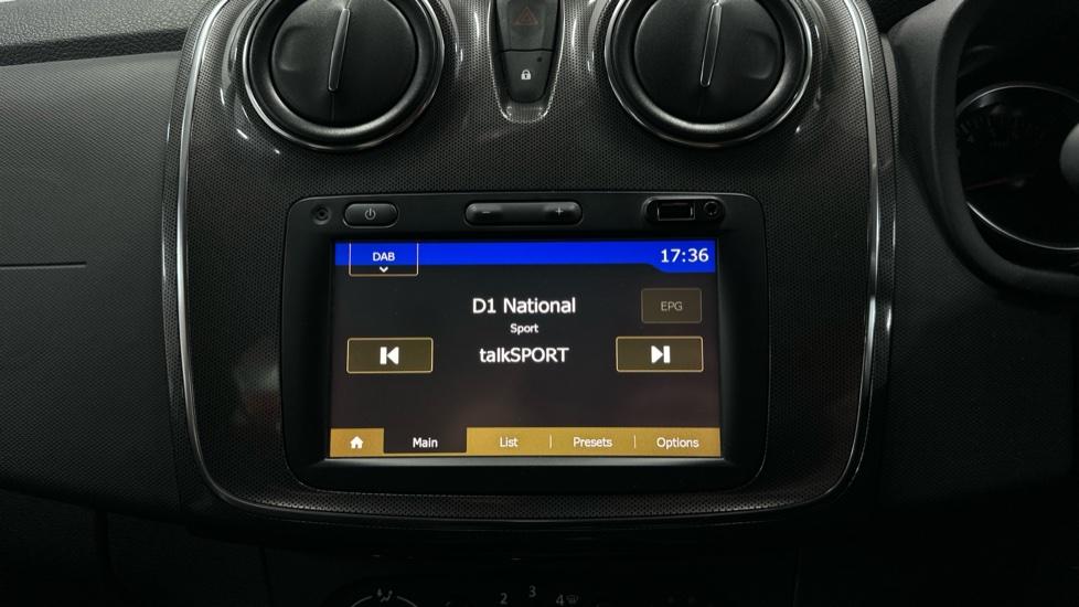 DAB Radio