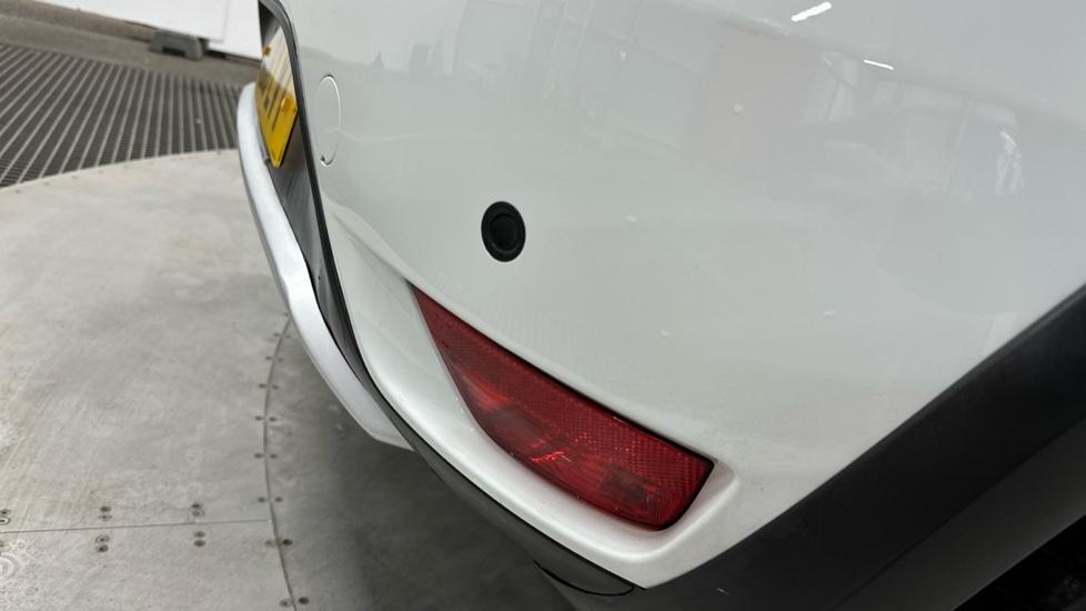 Rear Parking Sensors